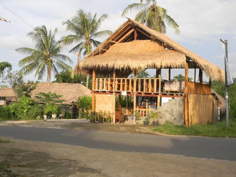 Mr.din Rinjani Trails Hotel