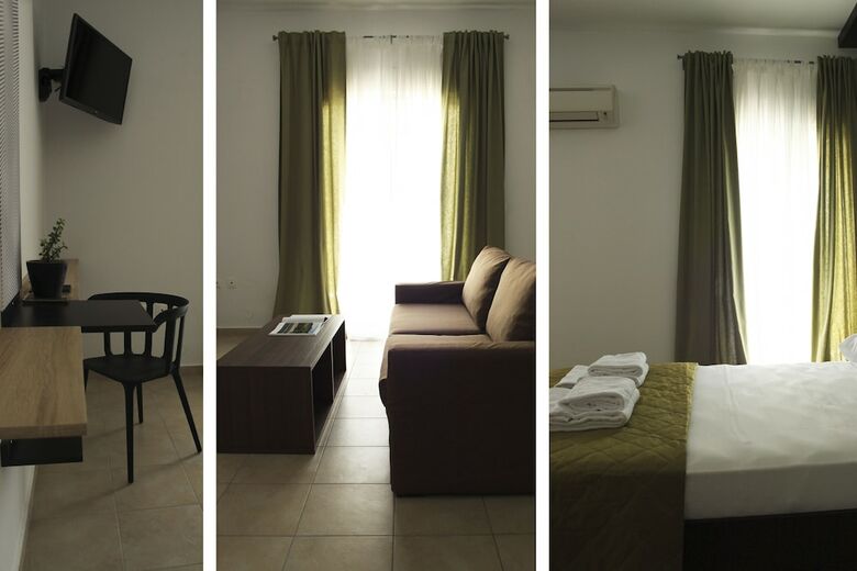 Aparthotel Krinis Apartments
