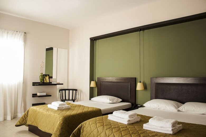 Aparthotel Krinis Apartments