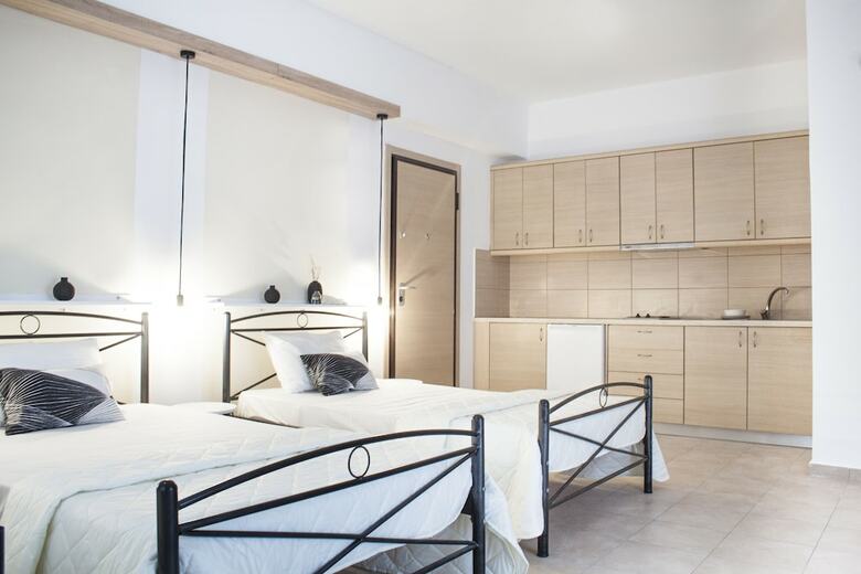 Aparthotel Krinis Apartments