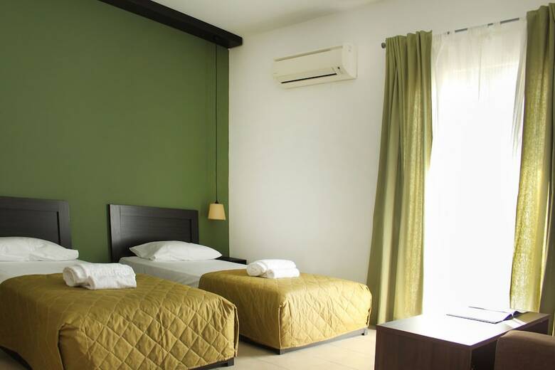 Aparthotel Krinis Apartments