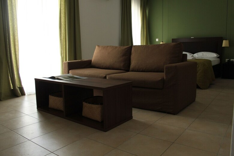 Aparthotel Krinis Apartments