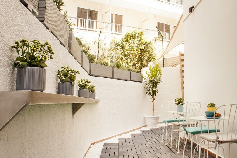 Aparthotel Krinis Apartments