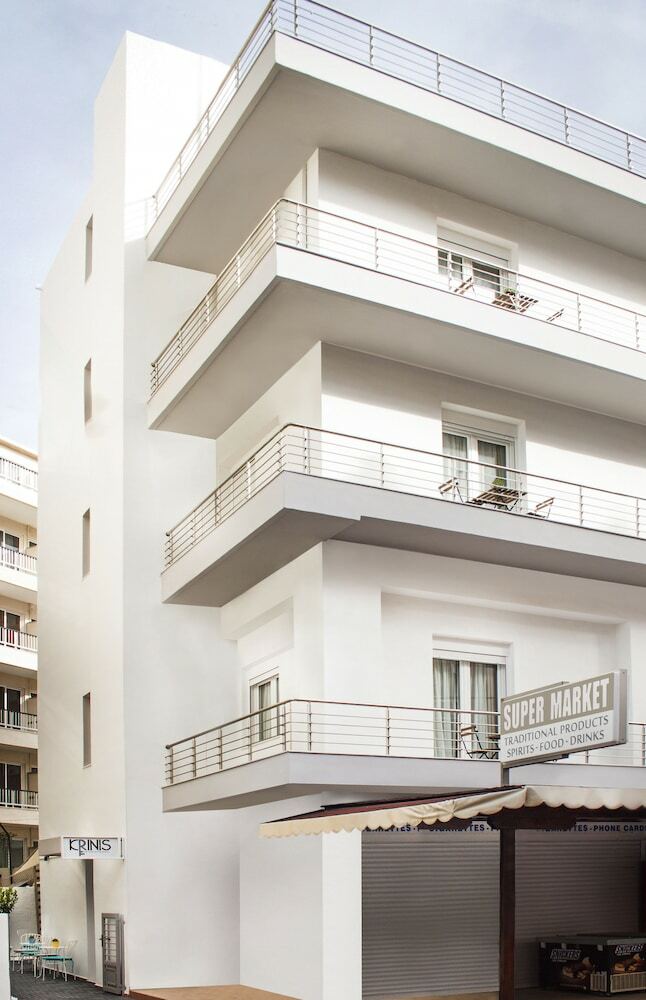 Aparthotel Krinis Apartments