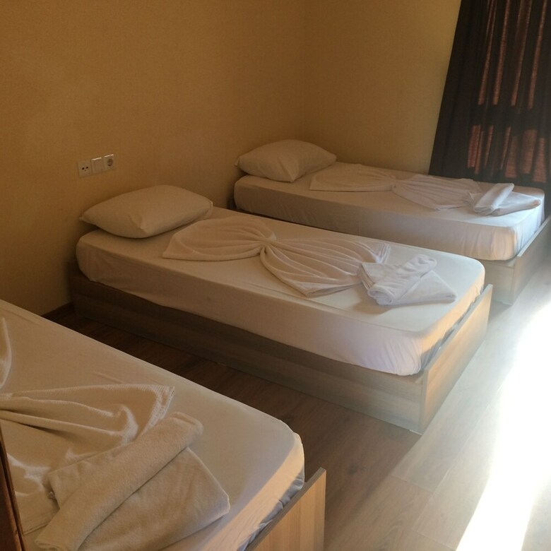 Woodline Hotel