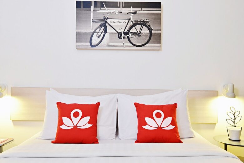 Hotel Zen Rooms Halimun Palasari