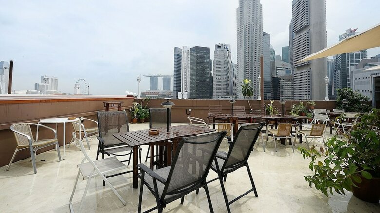 Hotel Zen Rooms Clarke Quay