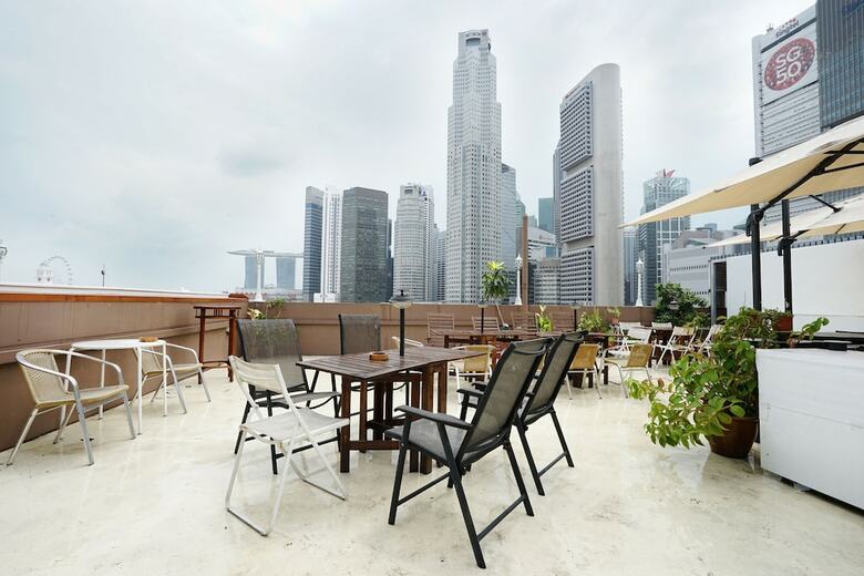 Hotel Zen Rooms Clarke Quay