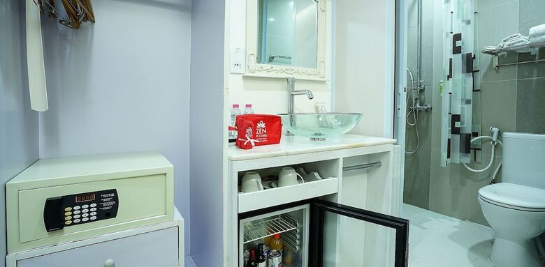 Hotel Zen Rooms Clarke Quay
