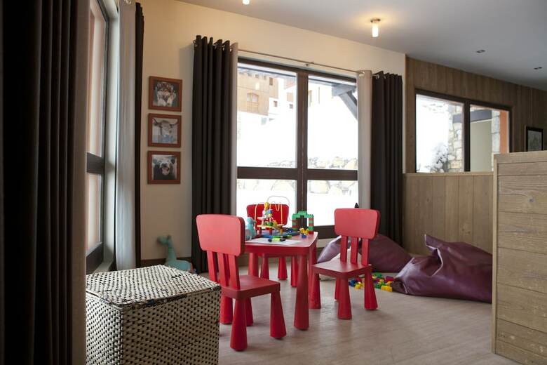 Pierre & Vacances Residence Les Nereides