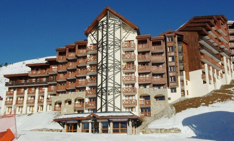 Pierre & Vacances Residence Les Nereides