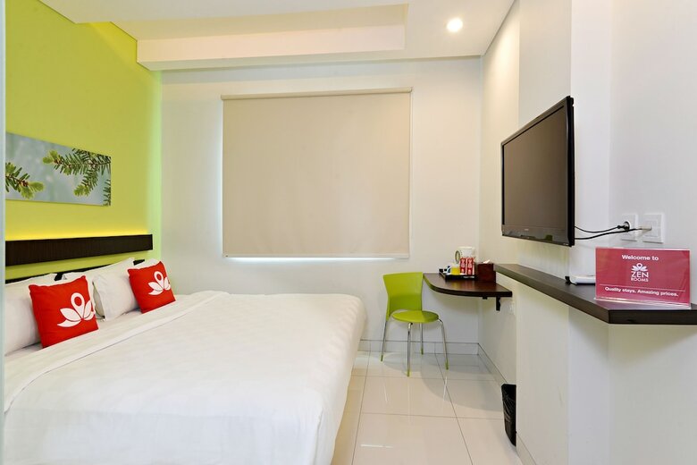Hotel Zen Rooms Tebet Area