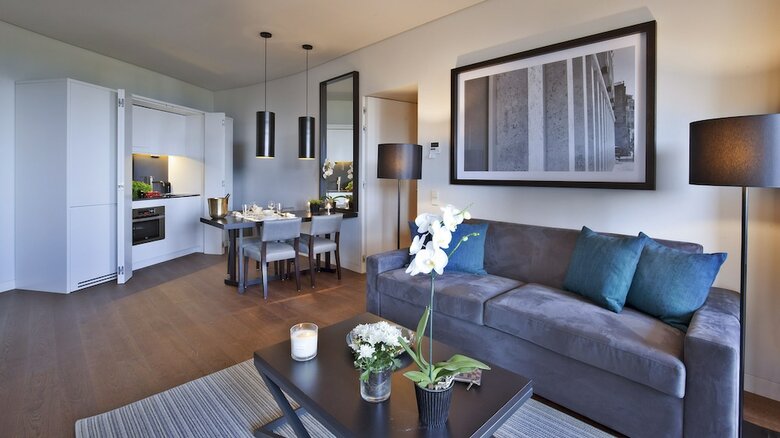 Lisbon Five Stars Apartments 8 Building