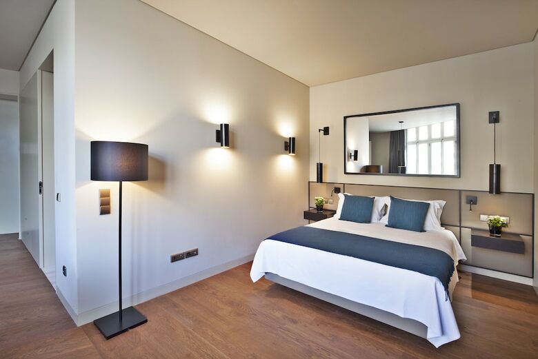 Lisbon Five Stars Apartments 8 Building