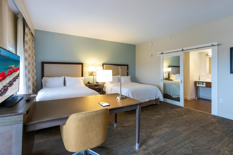 Hotel Hampton Inn & Suites Clearwater Beach