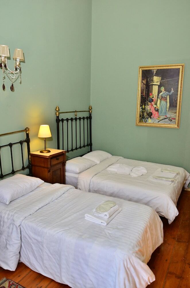 Anastasia Meziki Hotel