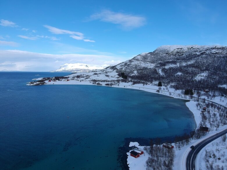 Tjeldsundbrua Camping