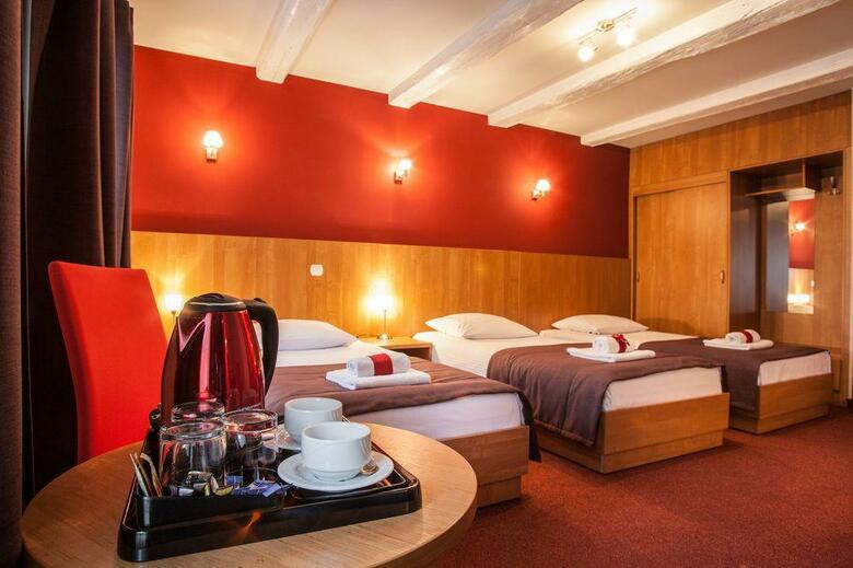 Hotel Alexander I