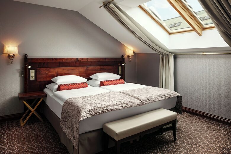 Cosmopolitan Hotel Prague