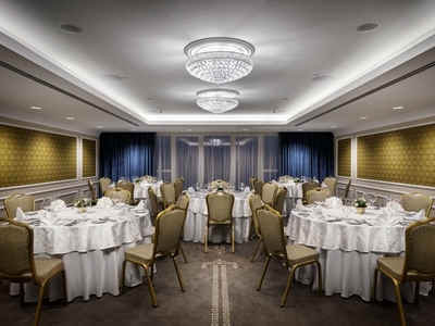 Cosmopolitan Hotel Prague