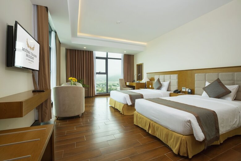 Hotel Muong Thanh Holiday Ly Son