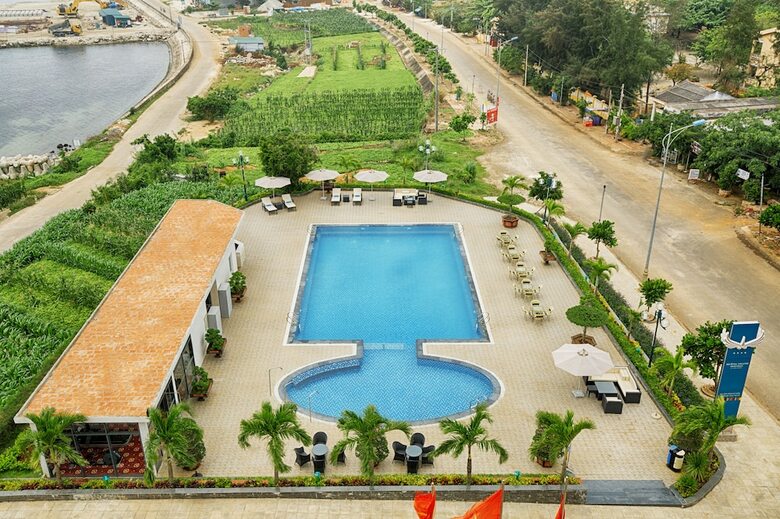 Hotel Muong Thanh Holiday Ly Son