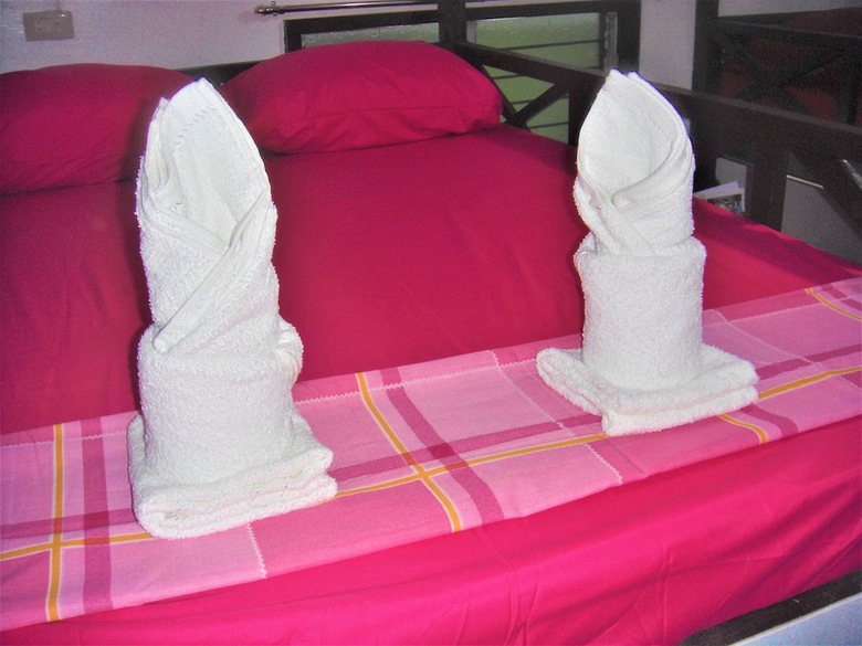 Gaea's Apartments