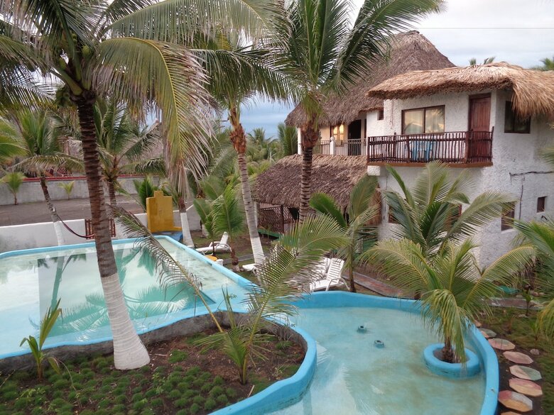 Hotel Marbella Eco Lodge