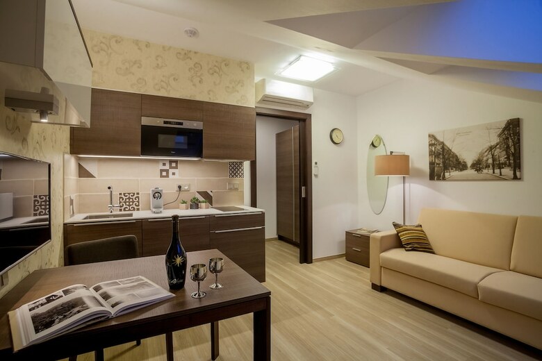 Hotel Vinohradsk� D?m