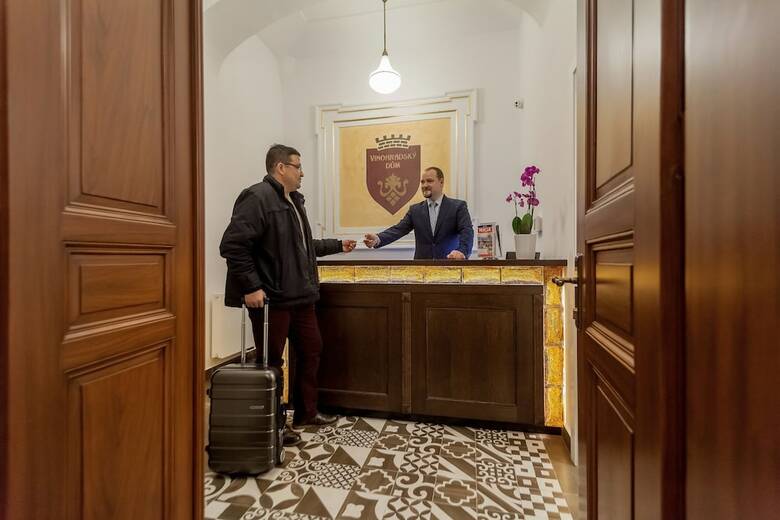 Hotel Vinohradsk� D?m