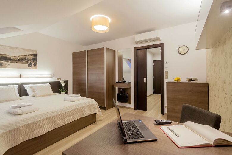 Hotel Vinohradsk� D?m