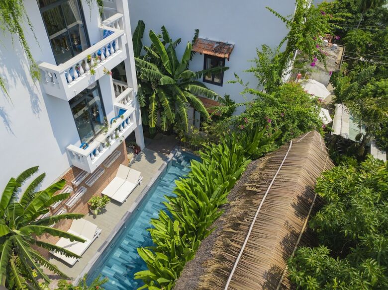 Hotel Hoi An Rustic Villa