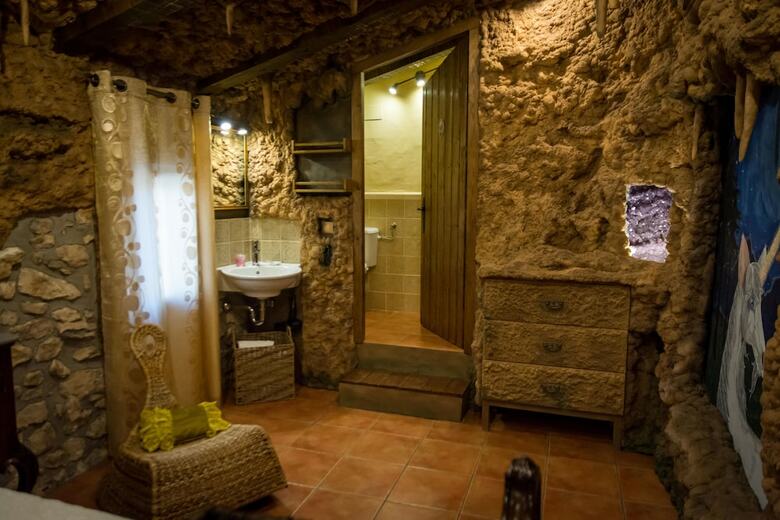 Agroturismo Cal Ganso Encantat