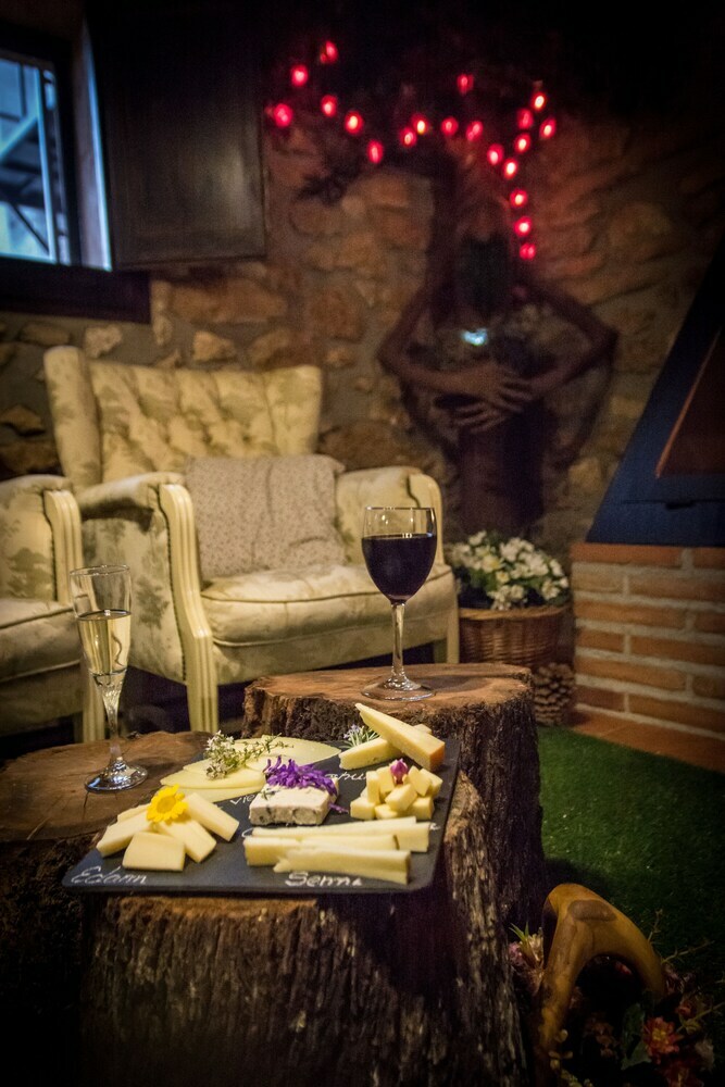 Agroturismo Cal Ganso Encantat