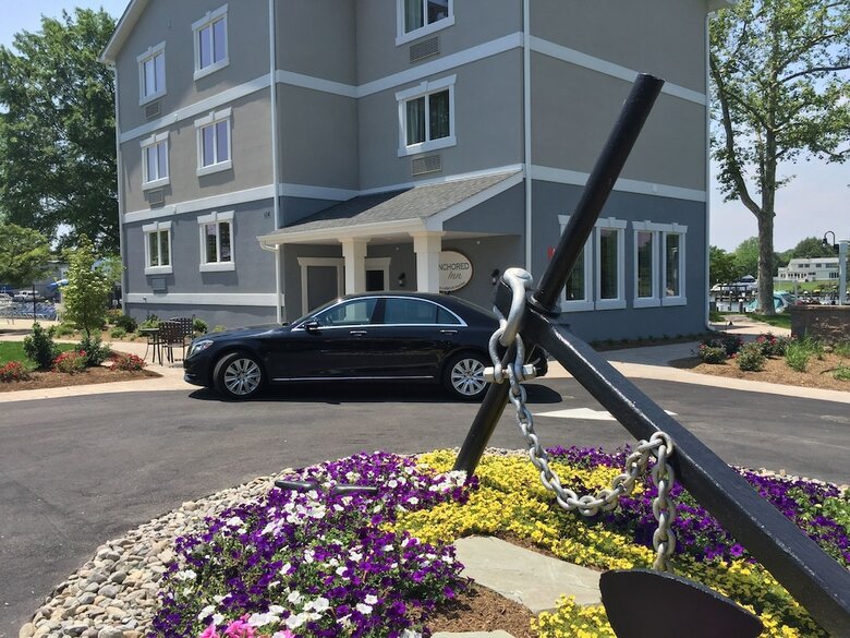 Hotel Anchored Inn At Hidden Harbour Marina