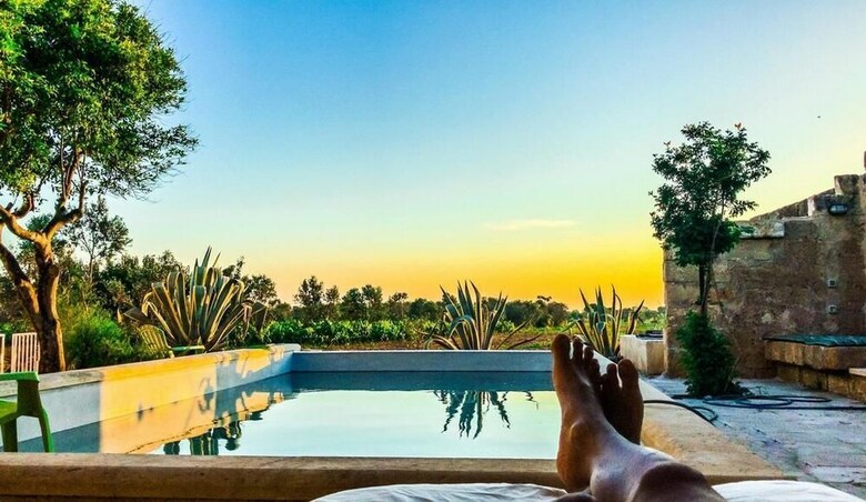 Bed & Breakfast Masseria Tornesella