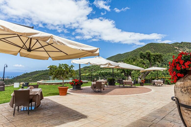 Posada Hotel Ristorante Villa Ginevra