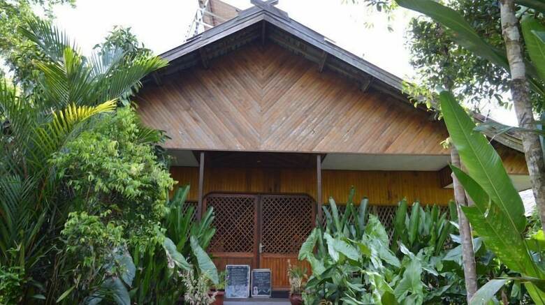 Posada Rimba Orangutan Eco Lodge