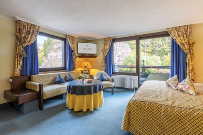 Romantik Hotel Sackmann