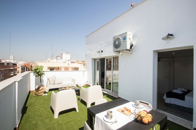 Apartamentos Flatsforyou Marina
