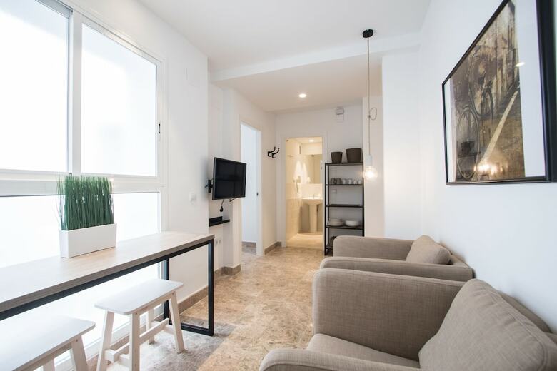 Apartamentos Flatsforyou Marina