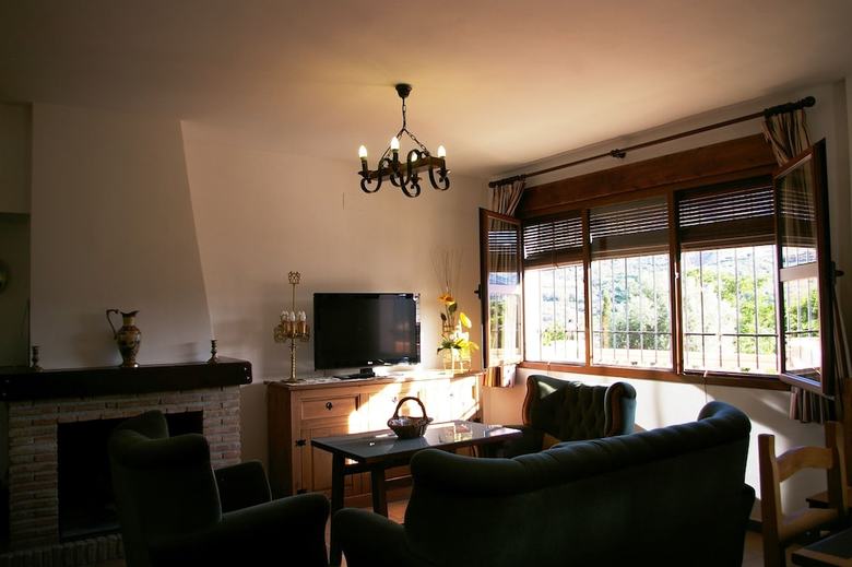 Hostal Y Apartamento Rural Los Naranjos