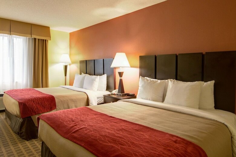 Motel Comfort Inn & Suites Macon North I-75