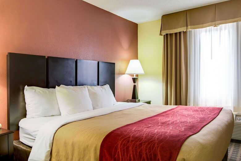 Motel Comfort Inn & Suites Macon North I-75