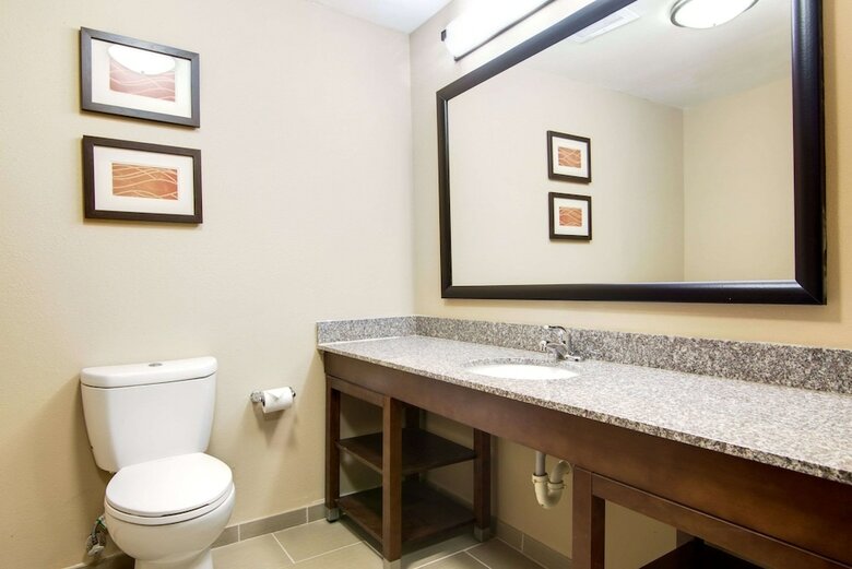 Motel Comfort Inn & Suites Macon North I-75