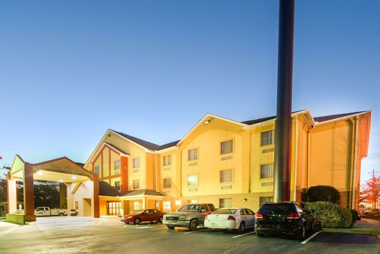 Motel Comfort Inn & Suites Macon North I-75