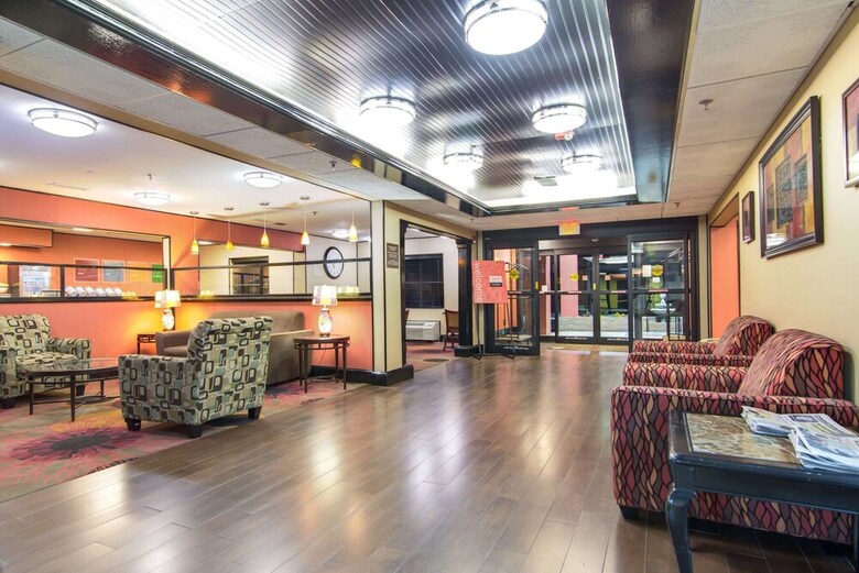 Motel Comfort Inn & Suites Macon North I-75