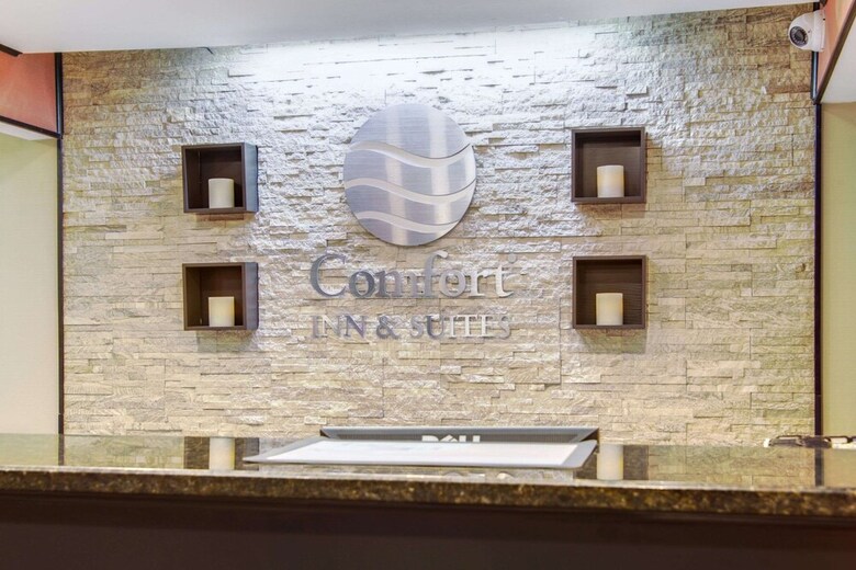 Motel Comfort Inn & Suites Macon North I-75
