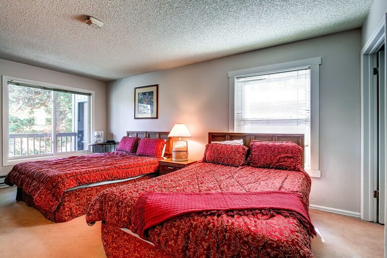 Tannenbaum Condominiums By Ski Country Resorts