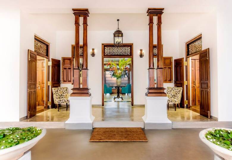 Hotel Villa 46